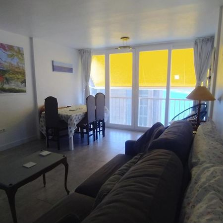 Apartamento Con Preciosas Vistas Para 4 Personas Μπένιντορμ Εξωτερικό φωτογραφία