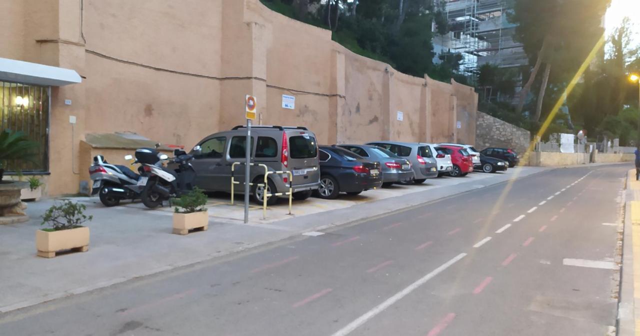 Apartamento Con Preciosas Vistas Para 4 Personas Μπένιντορμ Εξωτερικό φωτογραφία