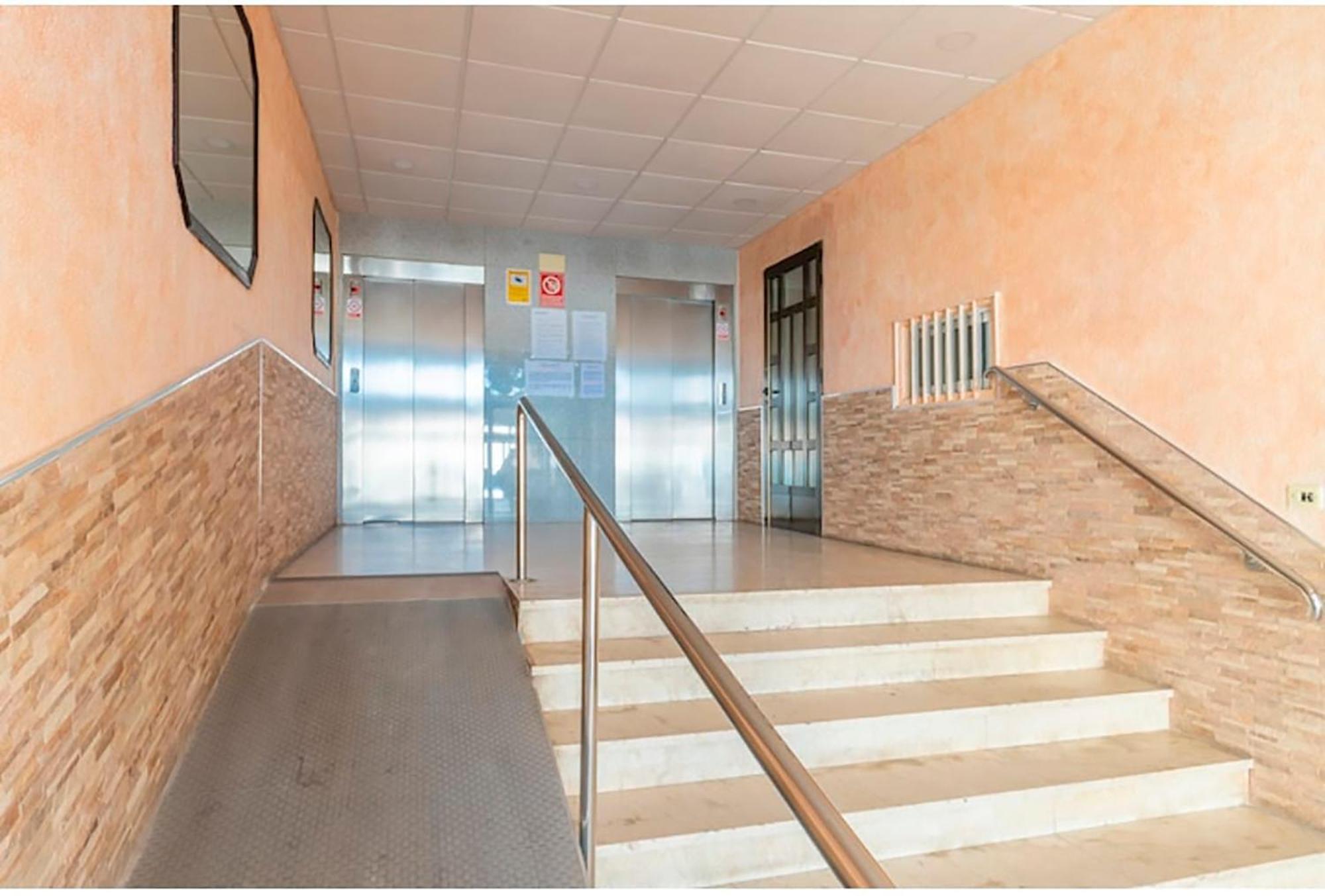 Apartamento Con Preciosas Vistas Para 4 Personas Μπένιντορμ Εξωτερικό φωτογραφία
