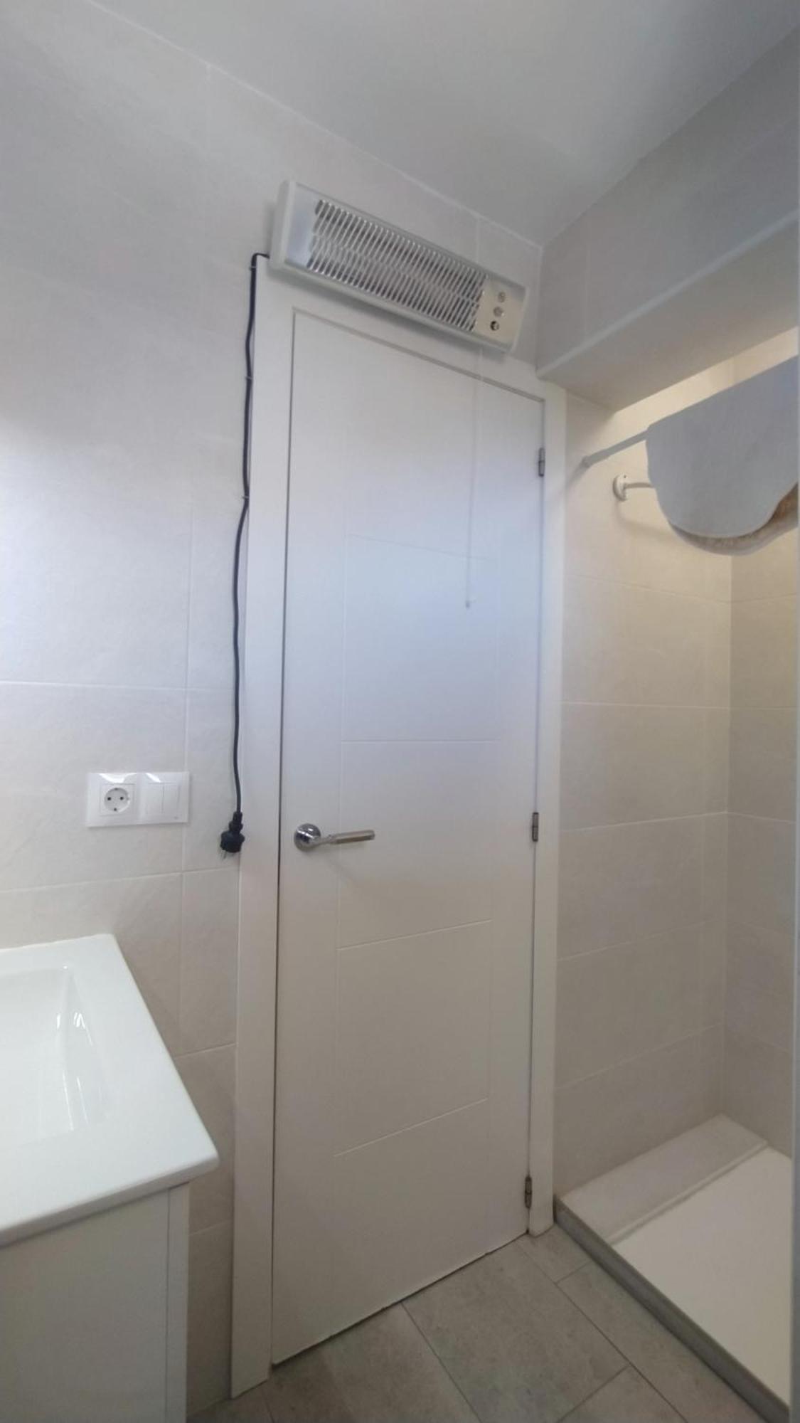 Apartamento Con Preciosas Vistas Para 4 Personas Μπένιντορμ Εξωτερικό φωτογραφία