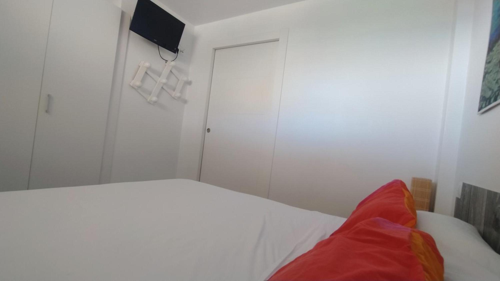 Apartamento Con Preciosas Vistas Para 4 Personas Μπένιντορμ Εξωτερικό φωτογραφία