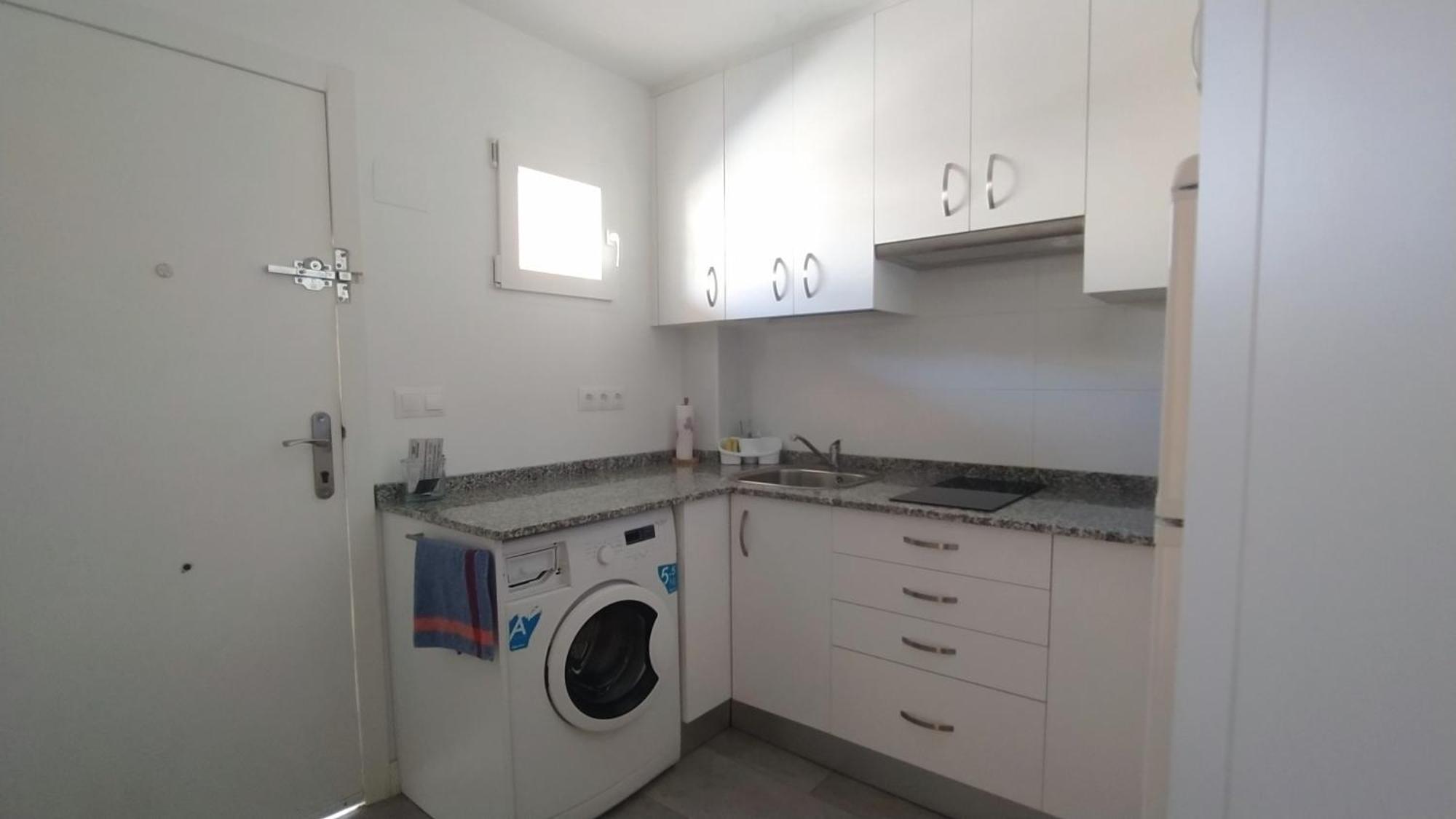 Apartamento Con Preciosas Vistas Para 4 Personas Μπένιντορμ Εξωτερικό φωτογραφία