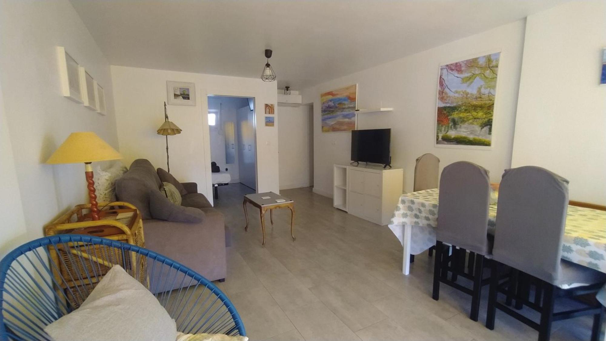 Apartamento Con Preciosas Vistas Para 4 Personas Μπένιντορμ Εξωτερικό φωτογραφία