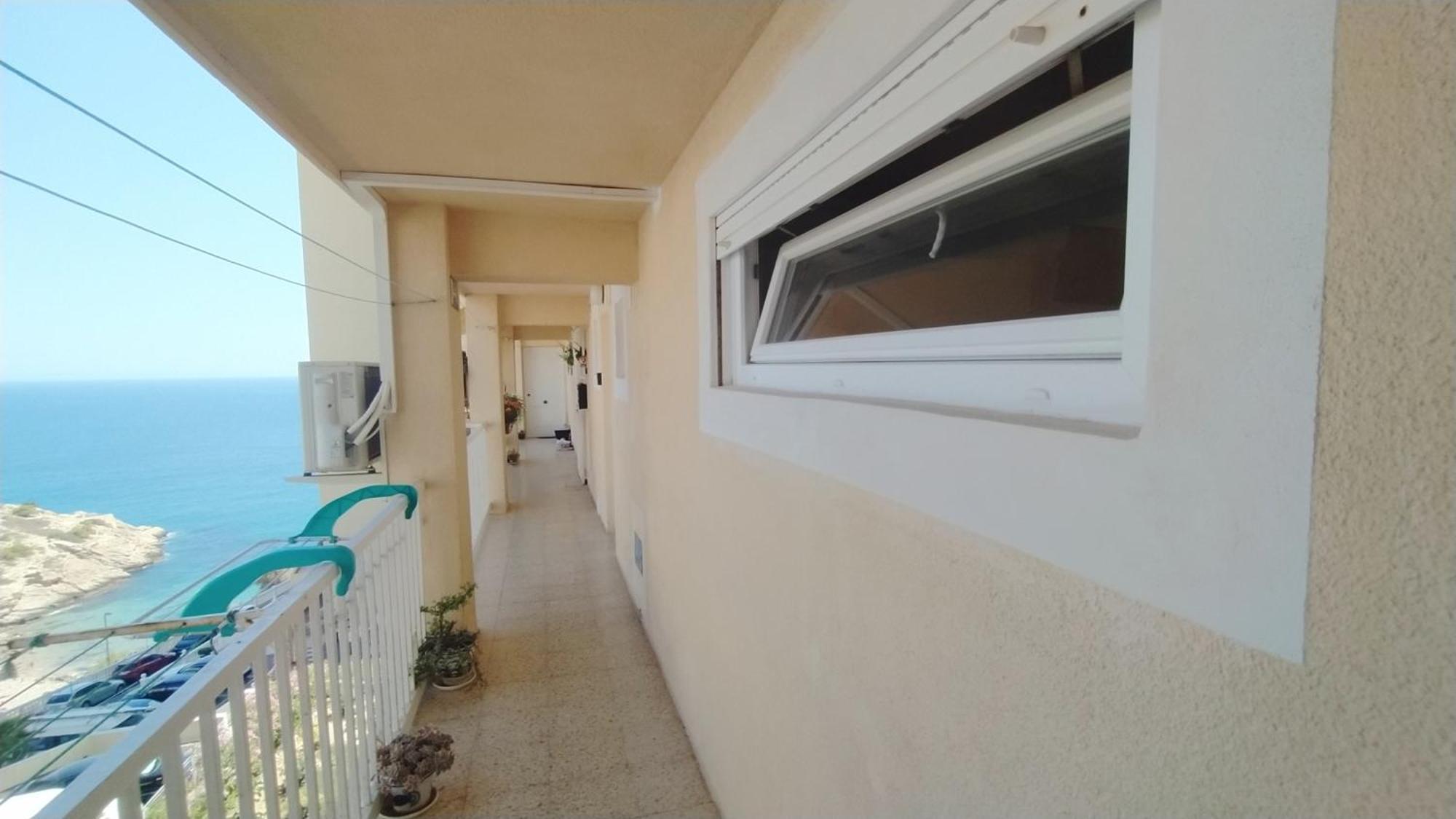 Apartamento Con Preciosas Vistas Para 4 Personas Μπένιντορμ Δωμάτιο φωτογραφία