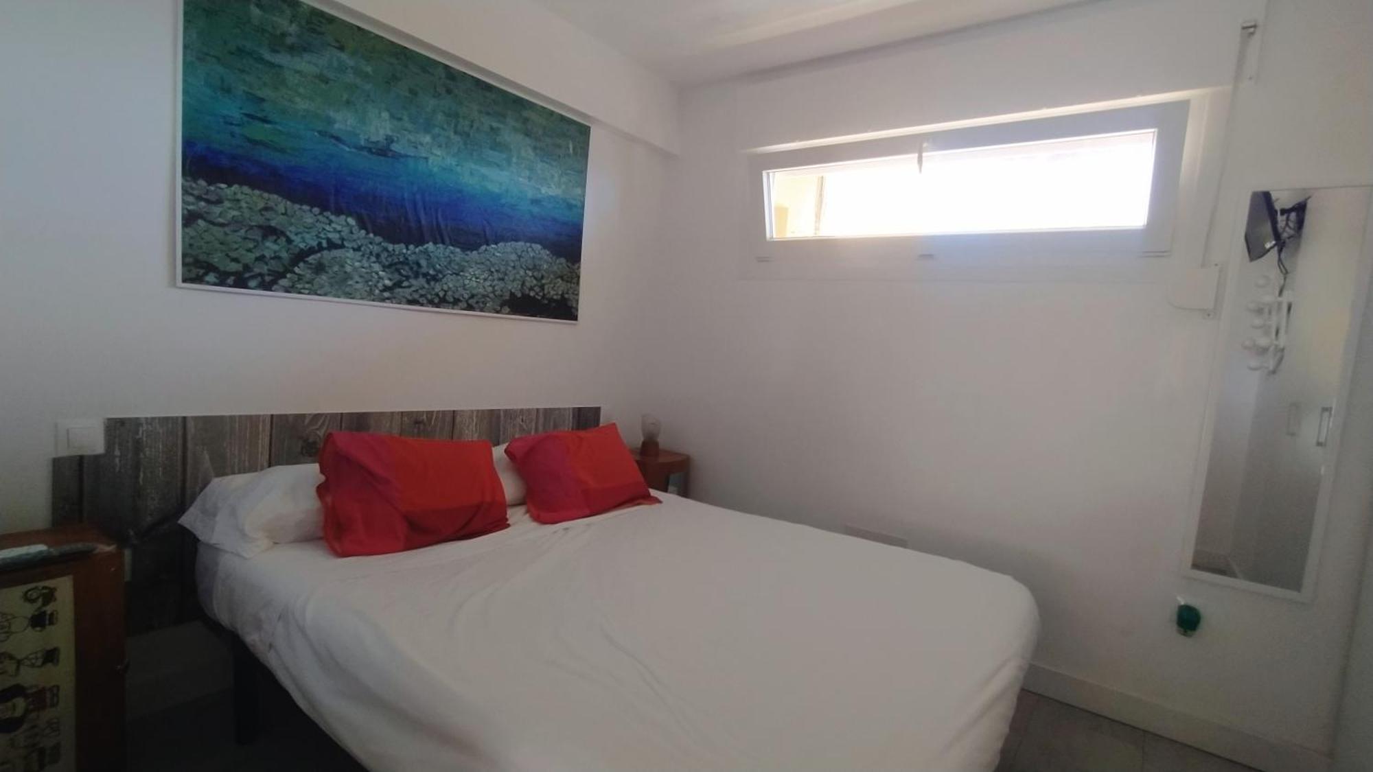 Apartamento Con Preciosas Vistas Para 4 Personas Μπένιντορμ Εξωτερικό φωτογραφία