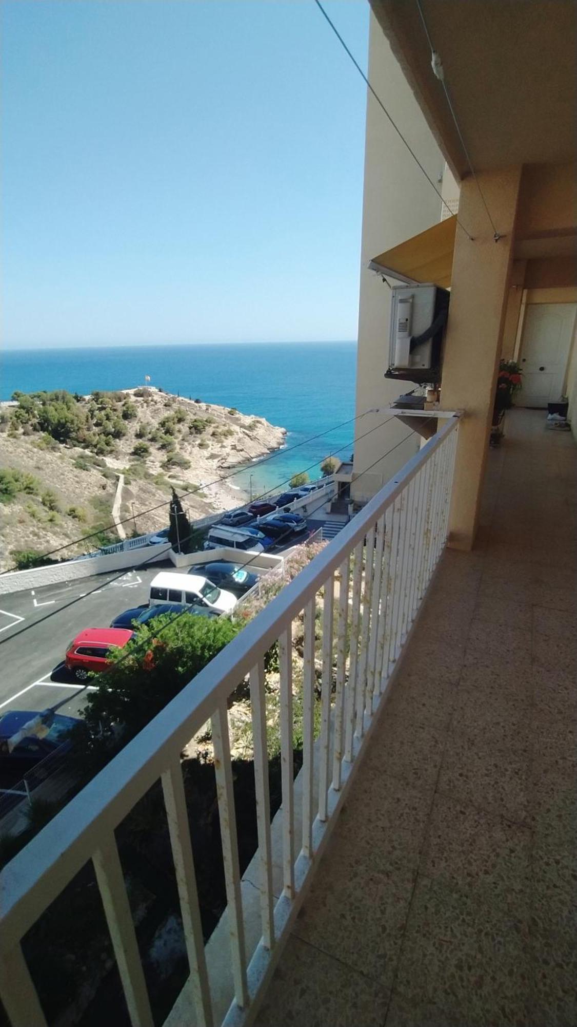 Apartamento Con Preciosas Vistas Para 4 Personas Μπένιντορμ Δωμάτιο φωτογραφία